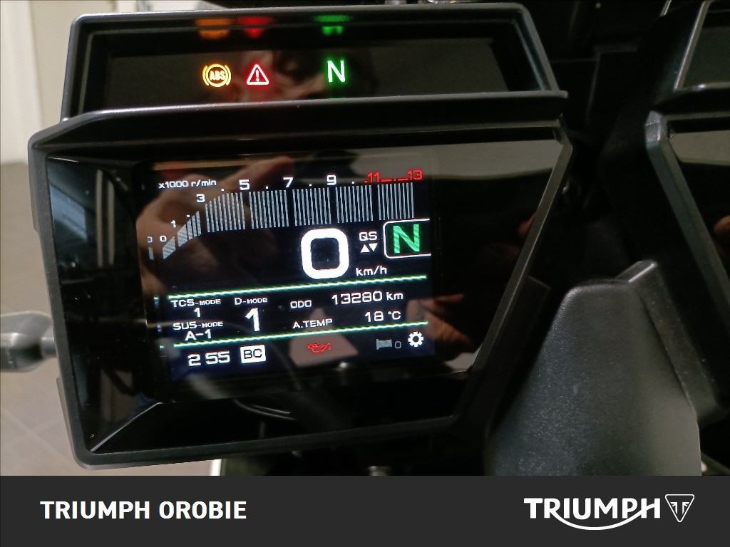 YAMAHA Tracer 9 900 GT Abs