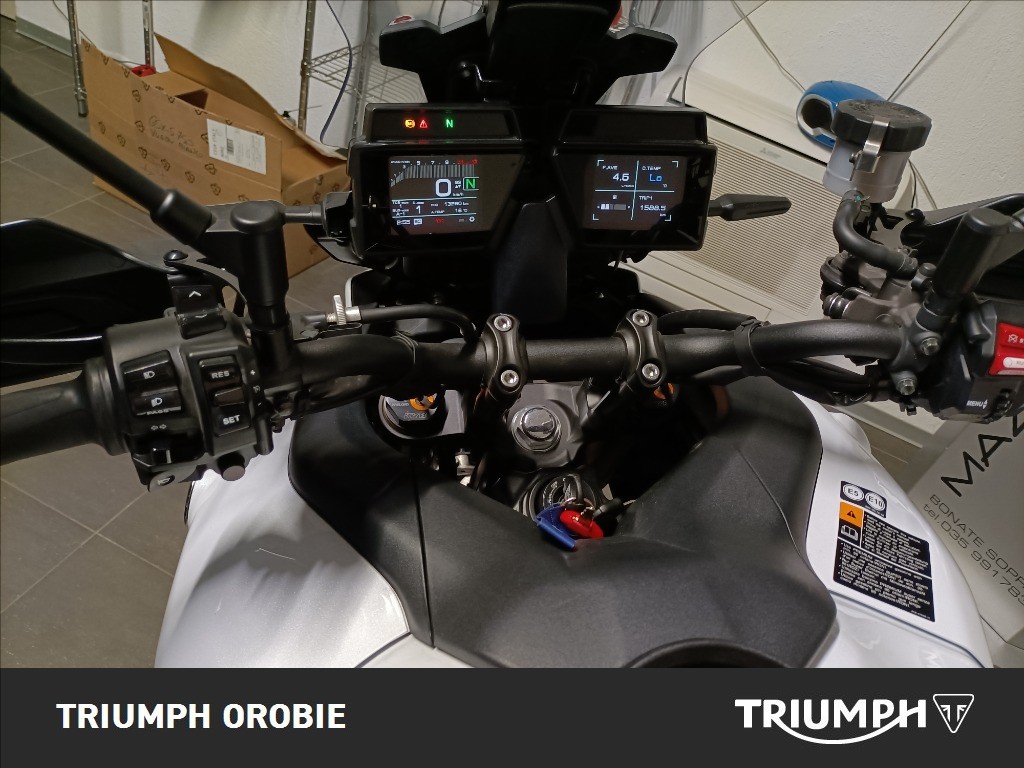 YAMAHA Tracer 9 900 GT Abs