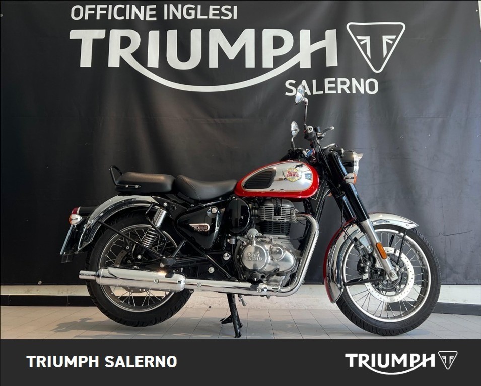 ROYAL ENFIELD Classic 350 Chrome Abs