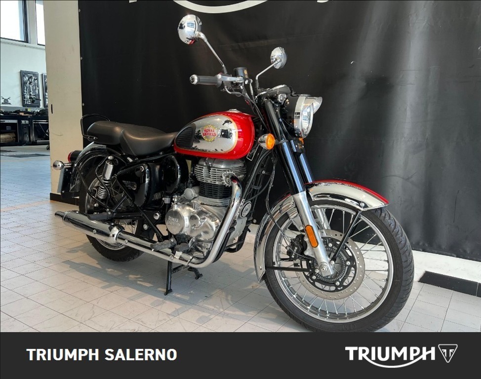 ROYAL ENFIELD Classic 350 Chrome Abs