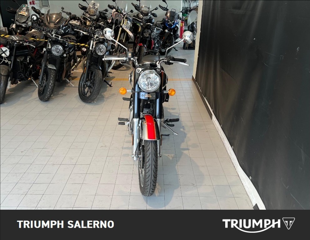 ROYAL ENFIELD Classic 350 Chrome Abs