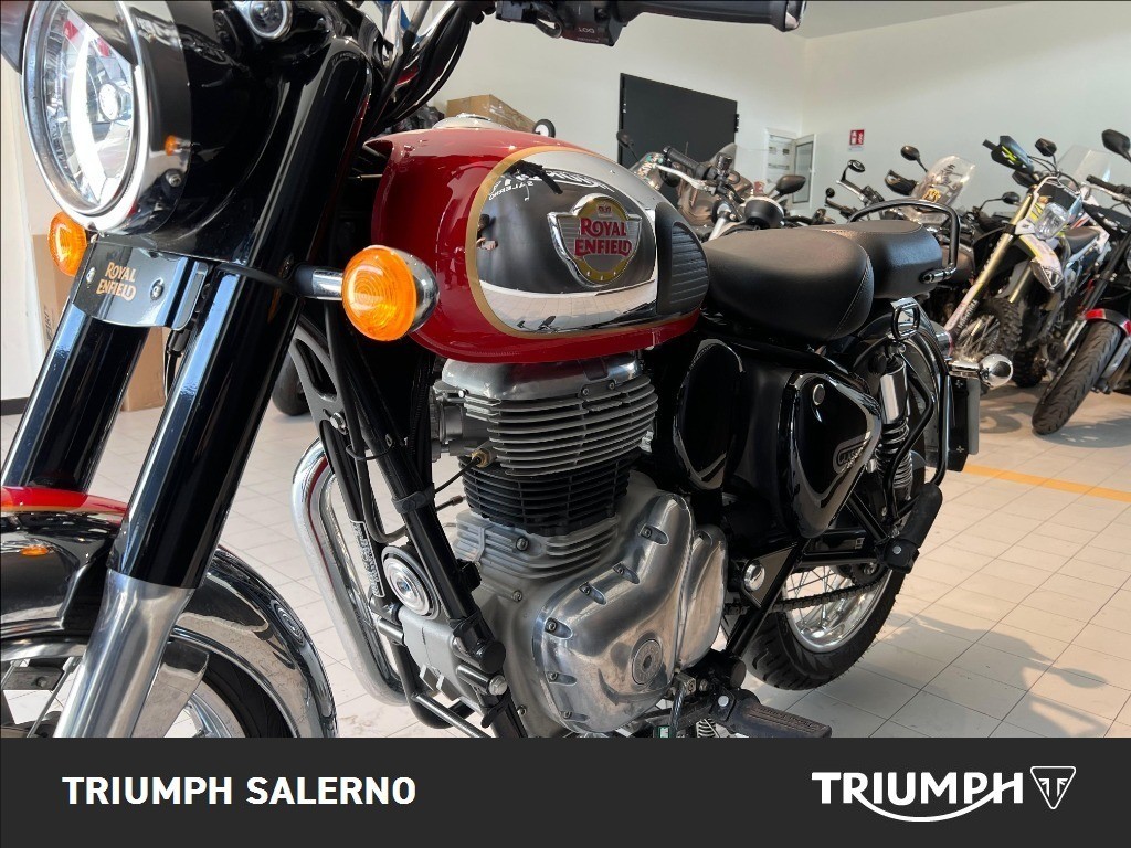 ROYAL ENFIELD Classic 350 Chrome Abs