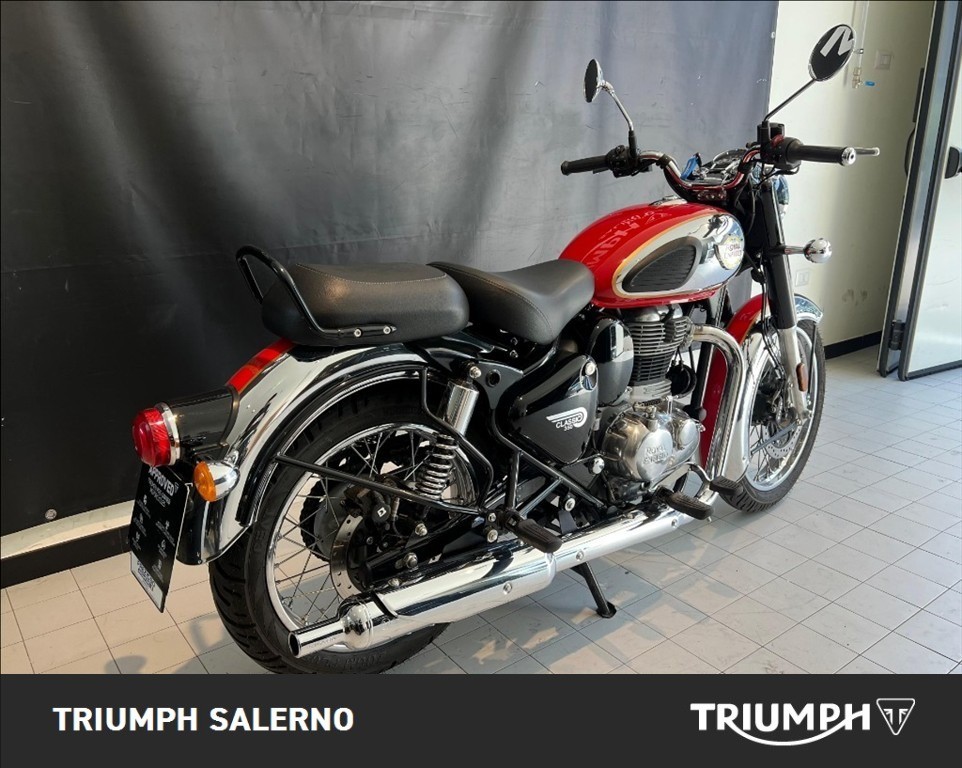 ROYAL ENFIELD Classic 350 Chrome Abs