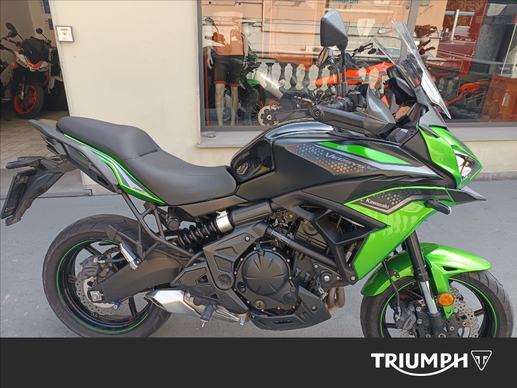 KAWASAKI Versys 650 Tourer Abs