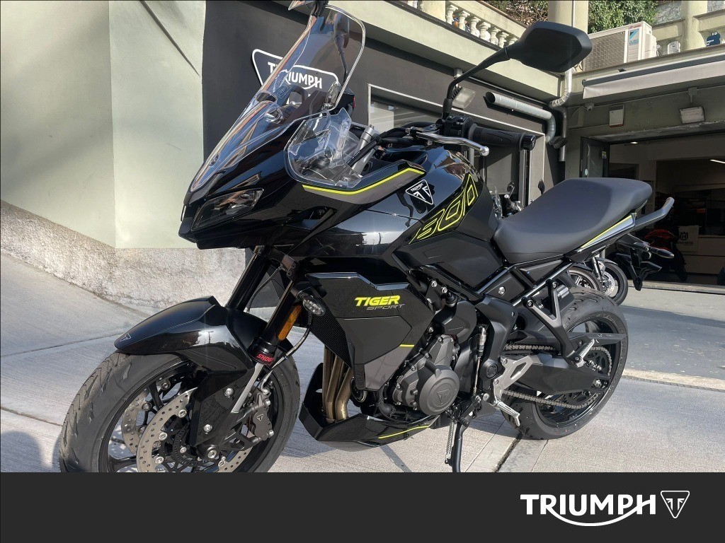 TRIUMPH Tiger Sport 800 Abs #0