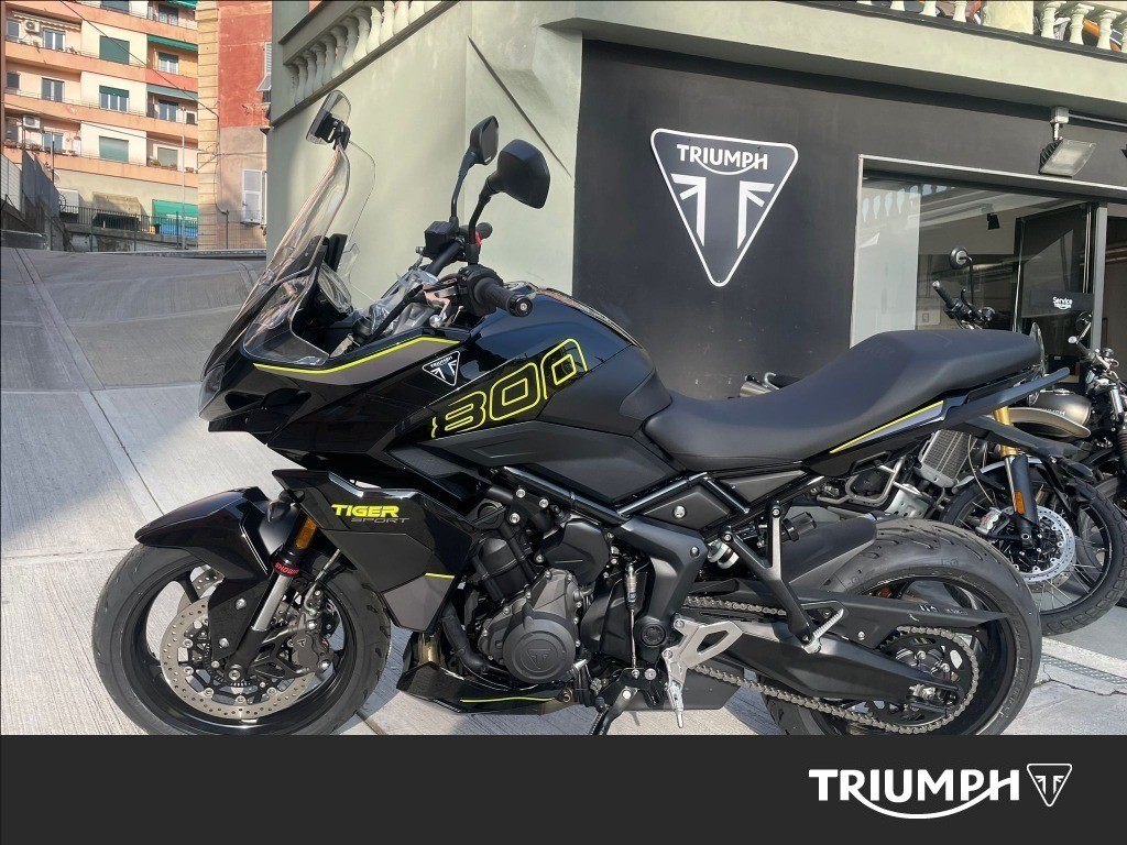 TRIUMPH Tiger Sport 800 Abs #1
