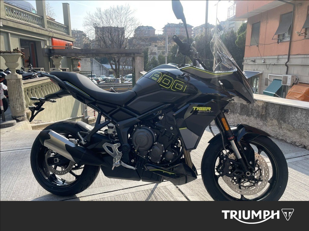 TRIUMPH Tiger Sport 800 Abs #2