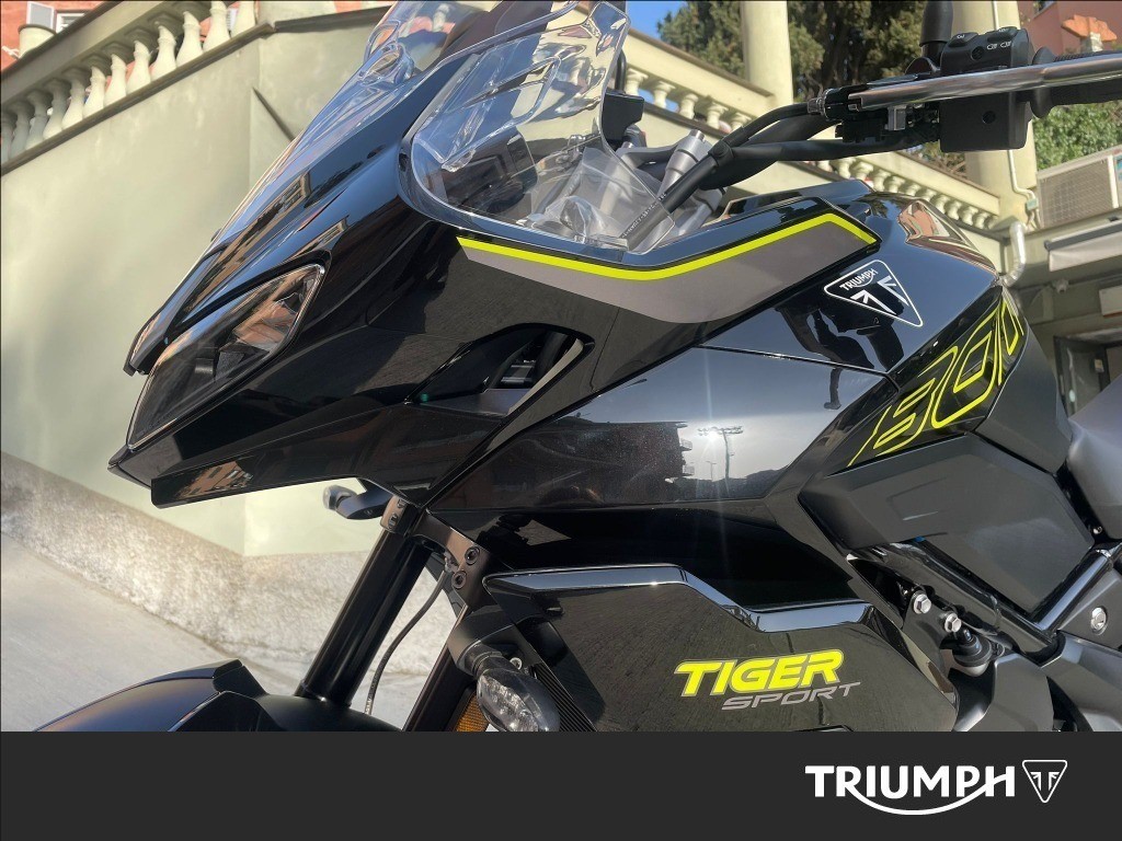 TRIUMPH Tiger Sport 800 Abs #5