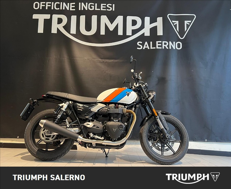 TRIUMPH Speed Twin 900 Abs