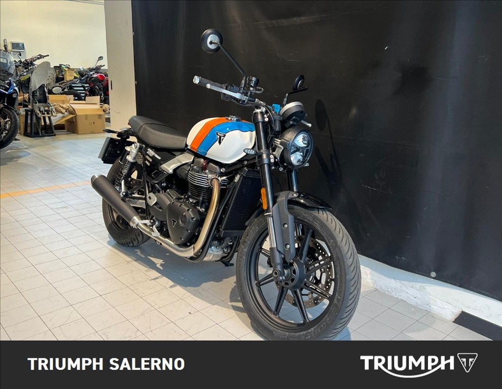 TRIUMPH Speed Twin 900 Abs