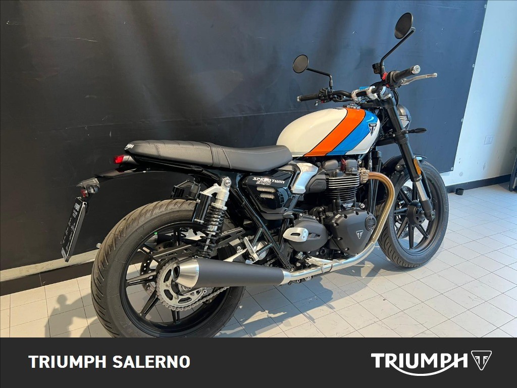 TRIUMPH Speed Twin 900 Abs