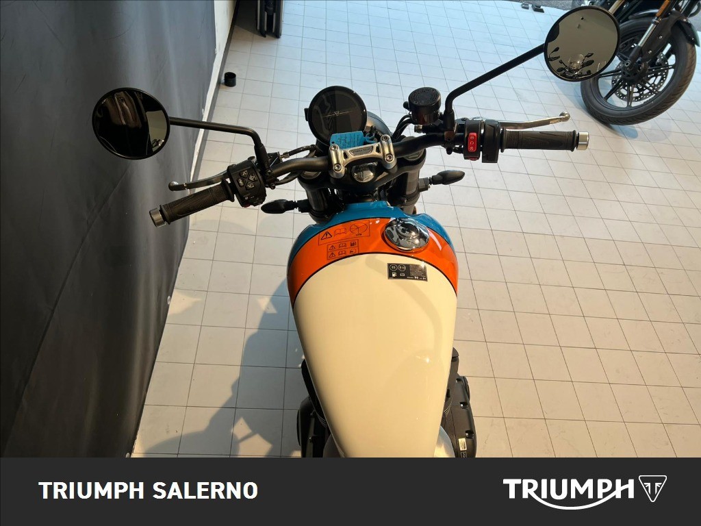 TRIUMPH Speed Twin 900 Abs