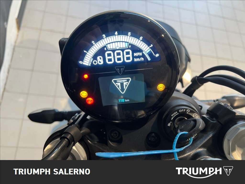 TRIUMPH Speed Twin 900 Abs
