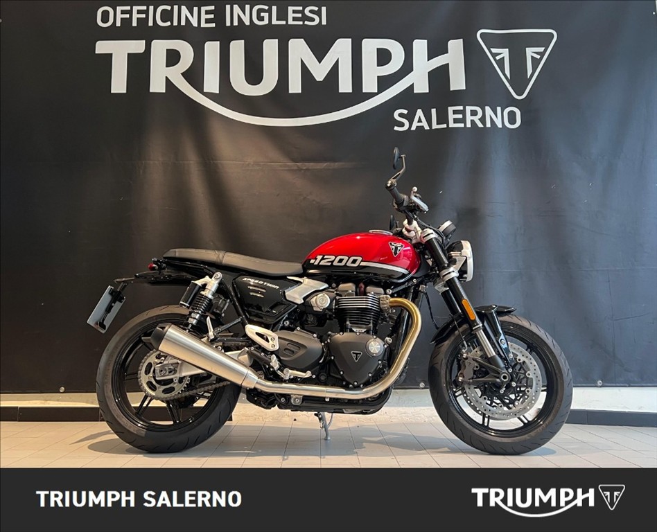 TRIUMPH Speed Twin 1200 Abs