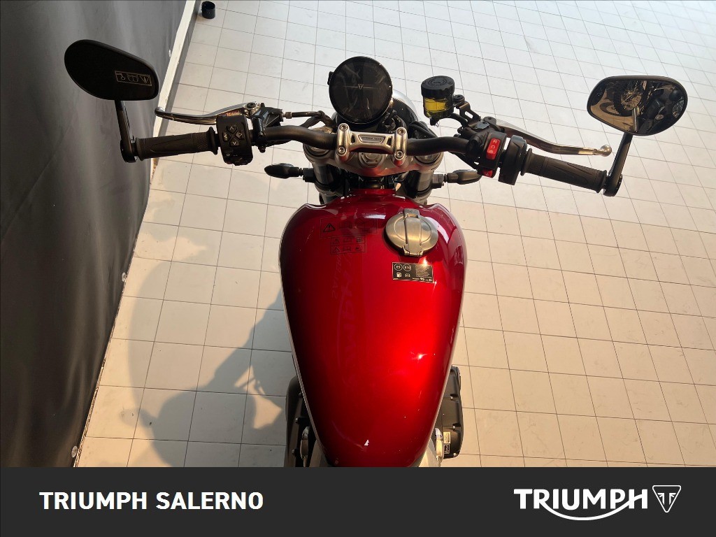 TRIUMPH Speed Twin 1200 Abs