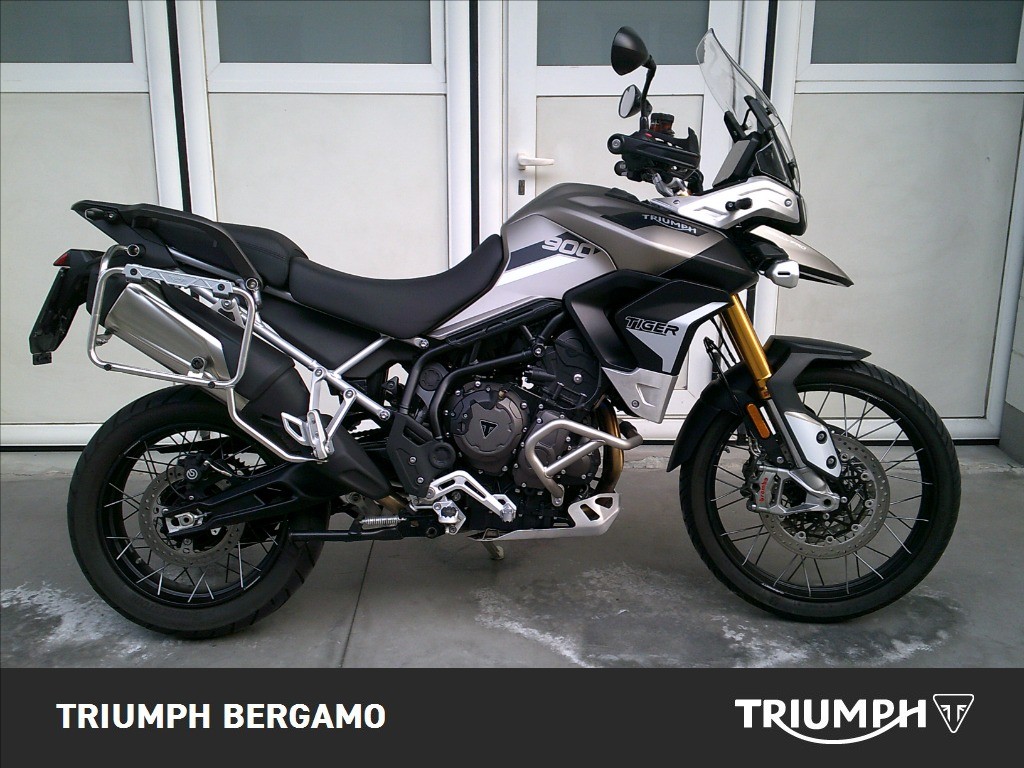 TRIUMPH Tiger 900 Rally Pro Abs