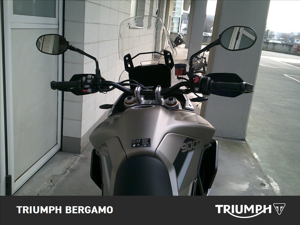 TRIUMPH Tiger 900 Rally Pro Abs