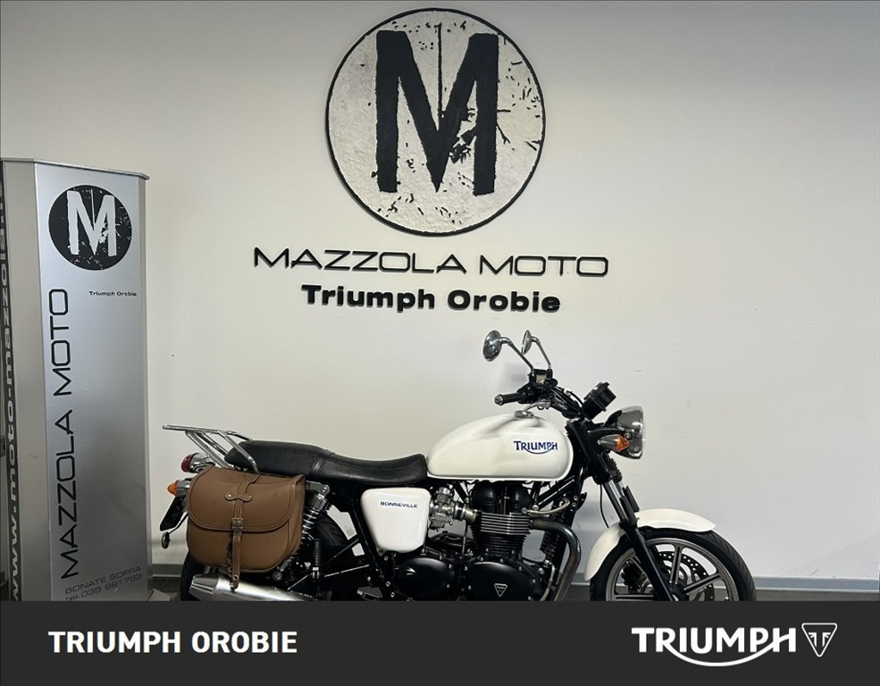 TRIUMPH Bonneville 865 