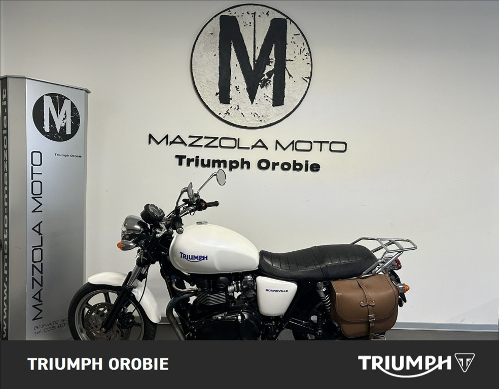 TRIUMPH Bonneville 865 