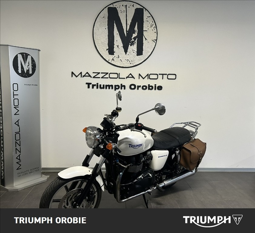 TRIUMPH Bonneville 865 