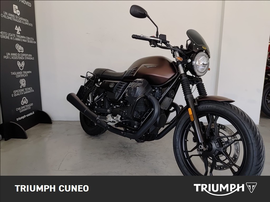 MOTO GUZZI V7 III 750 Stone Abs