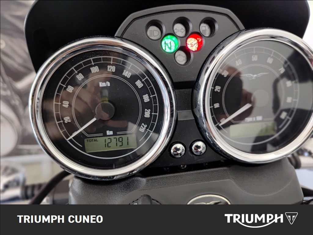 MOTO GUZZI V7 II 750 Stone Abs