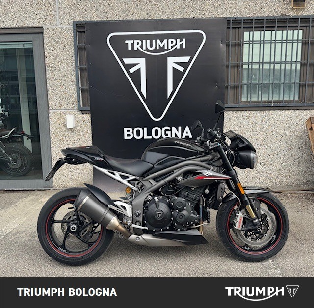 TRIUMPH Speed Triple 1050 RS Abs