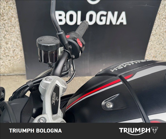 TRIUMPH Speed Triple 1050 RS Abs