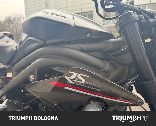 TRIUMPH Speed Triple 1050 RS Abs