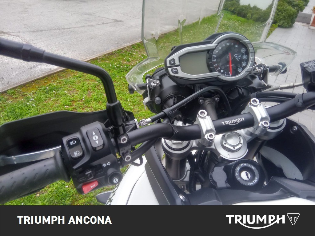 TRIUMPH Tiger 800 XRX Abs