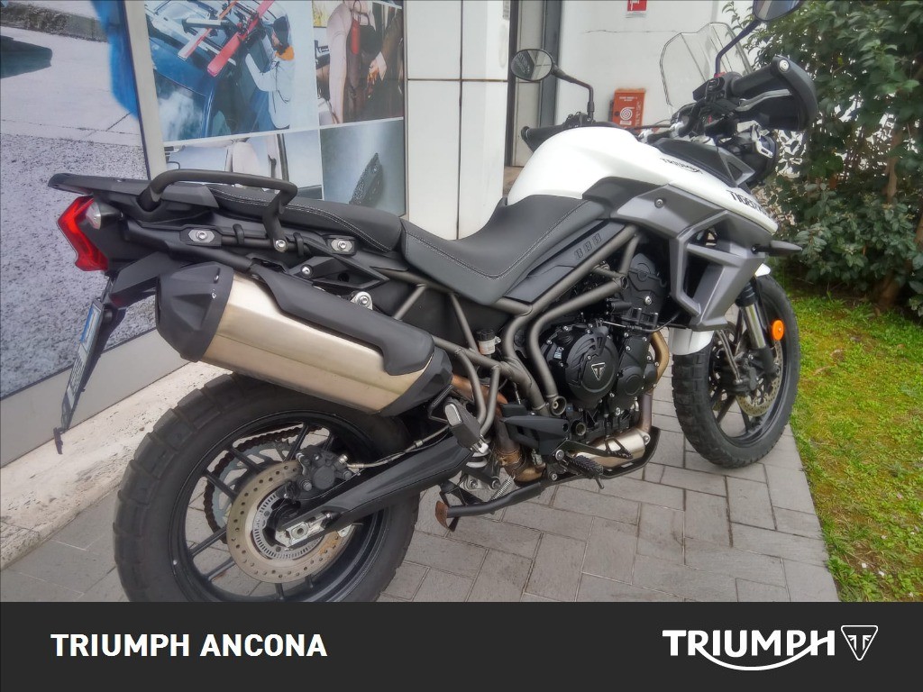 TRIUMPH Tiger 800 XRX Abs