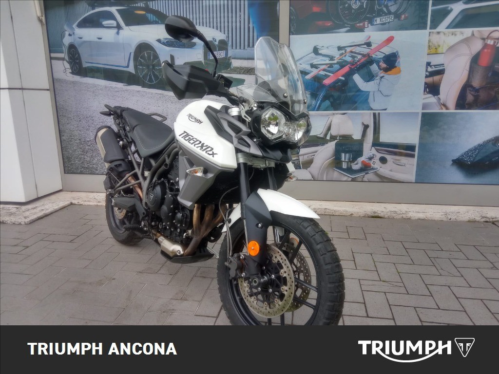 TRIUMPH Tiger 800 XRX Abs