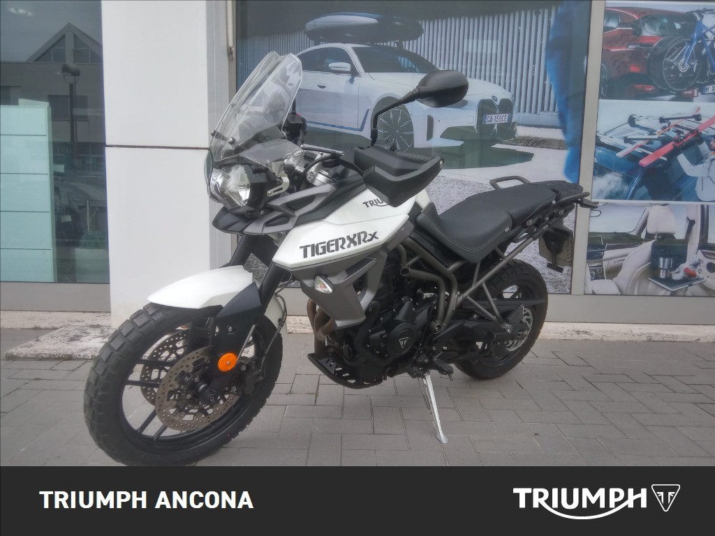 TRIUMPH Tiger 800 XRX Abs