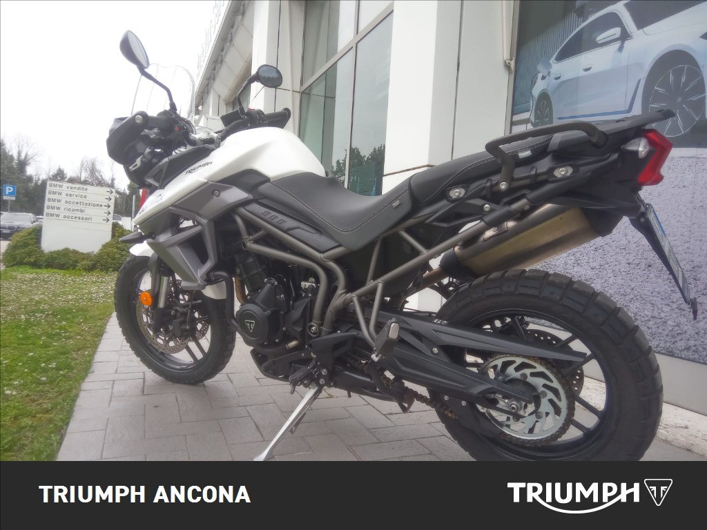 TRIUMPH Tiger 800 XRX Abs