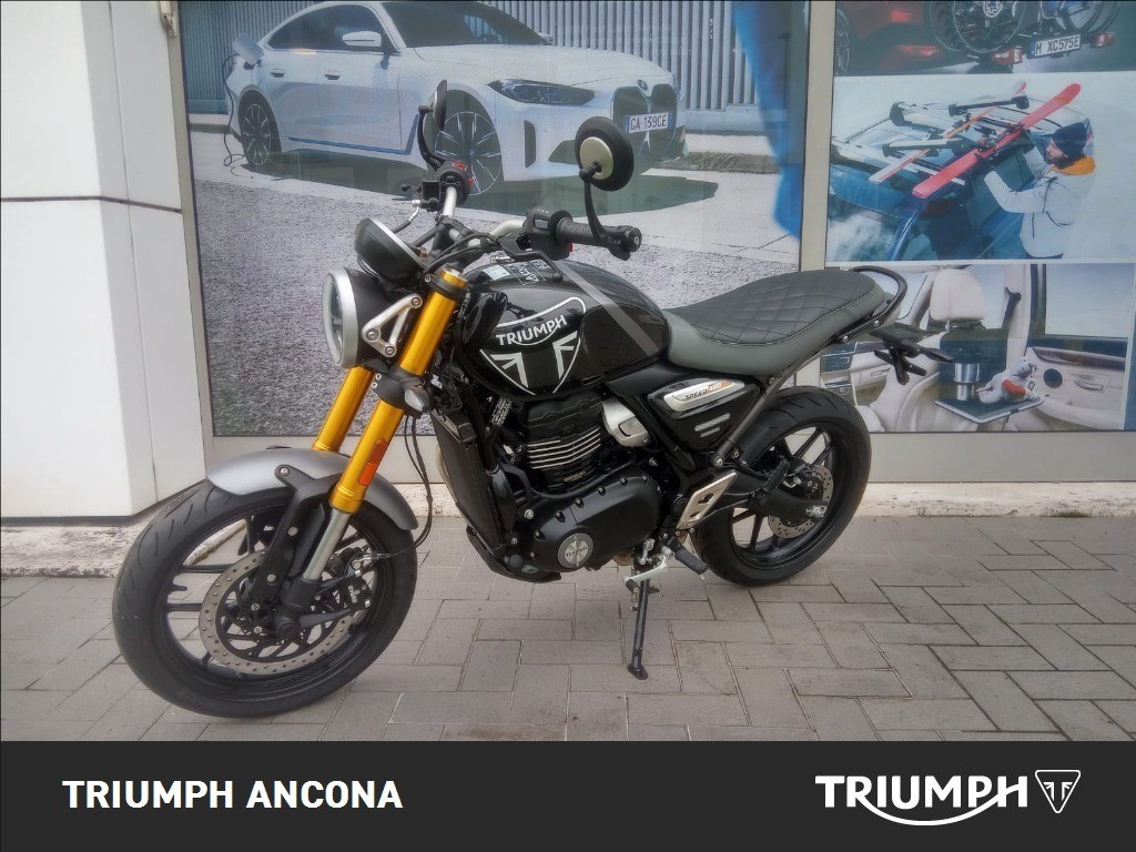 TRIUMPH Speed 400 Abs