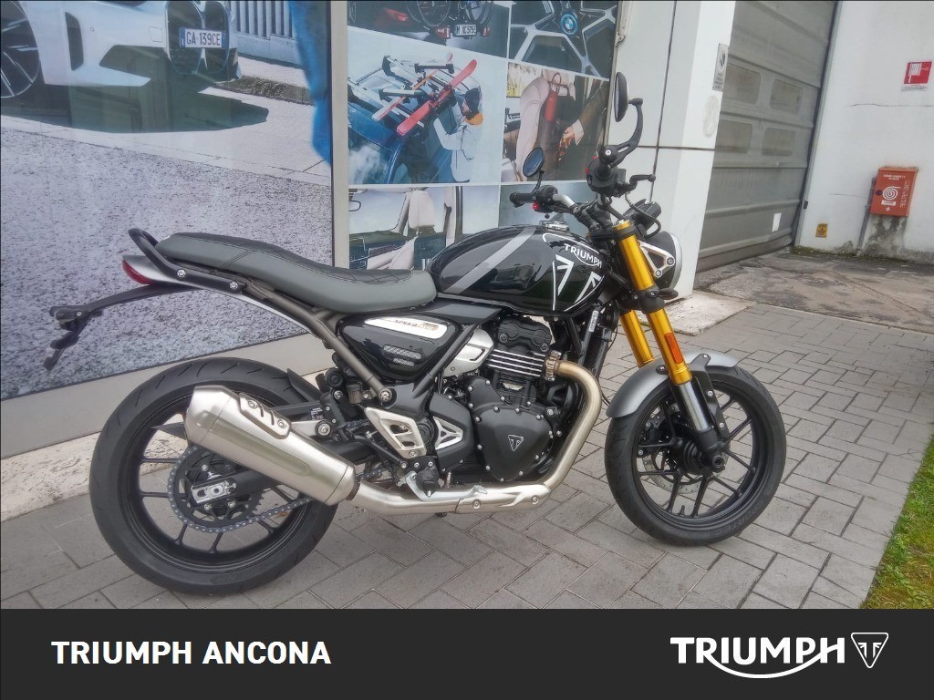 TRIUMPH Speed 400 Abs