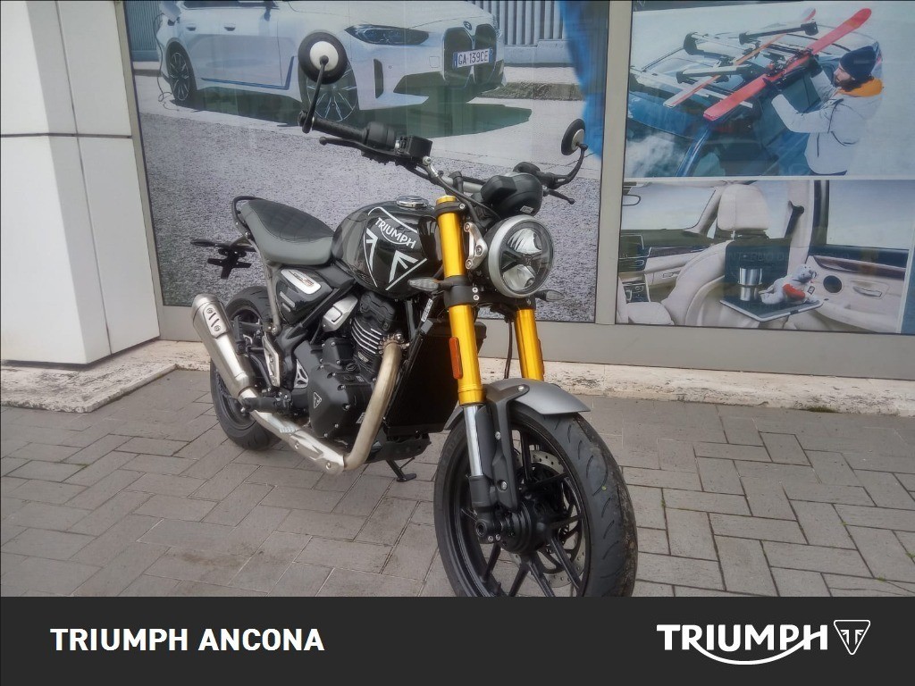 TRIUMPH Speed 400 Abs