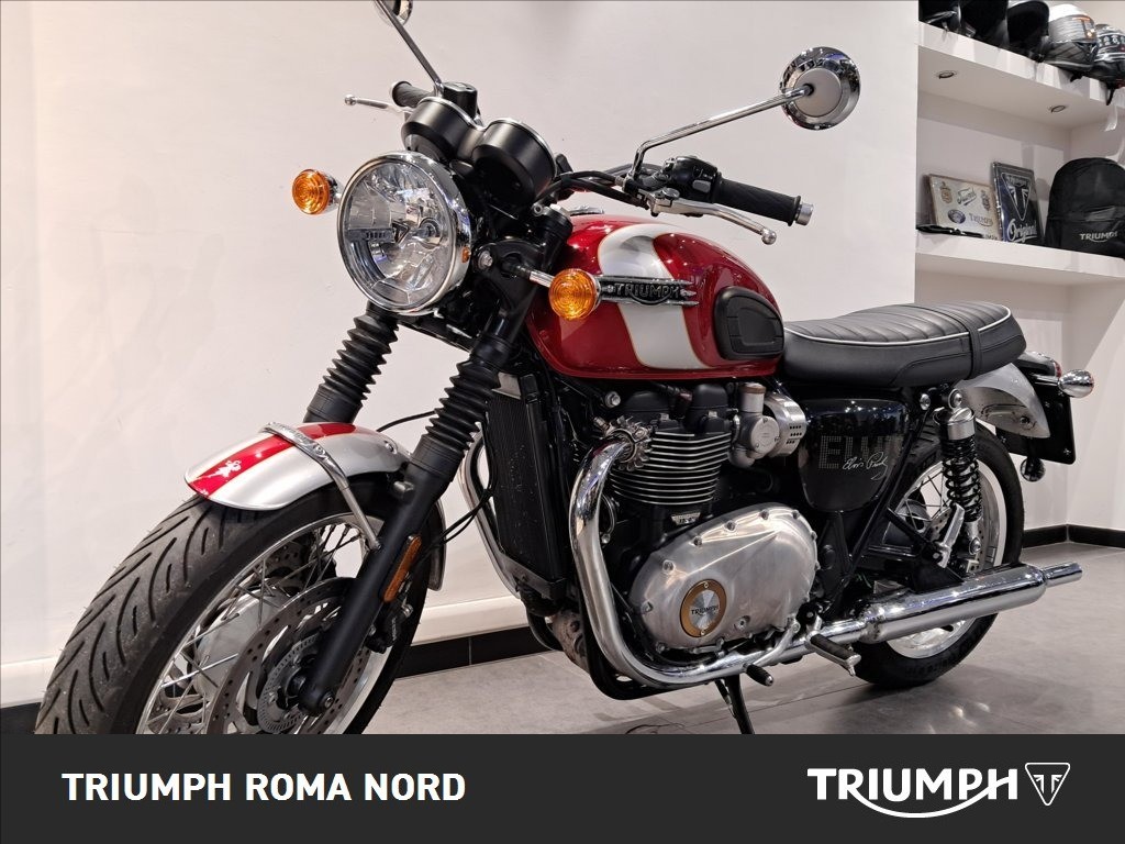 TRIUMPH Bonneville 1200 T120 Elvis Abs E5+