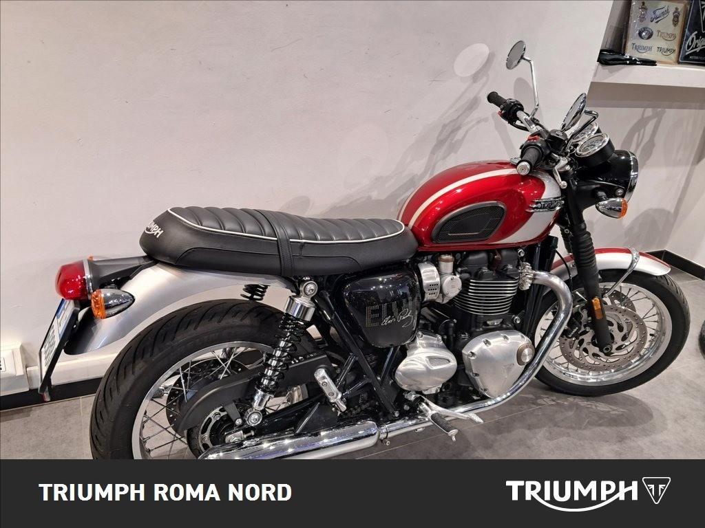 TRIUMPH Bonneville 1200 T120 Elvis Abs E5+