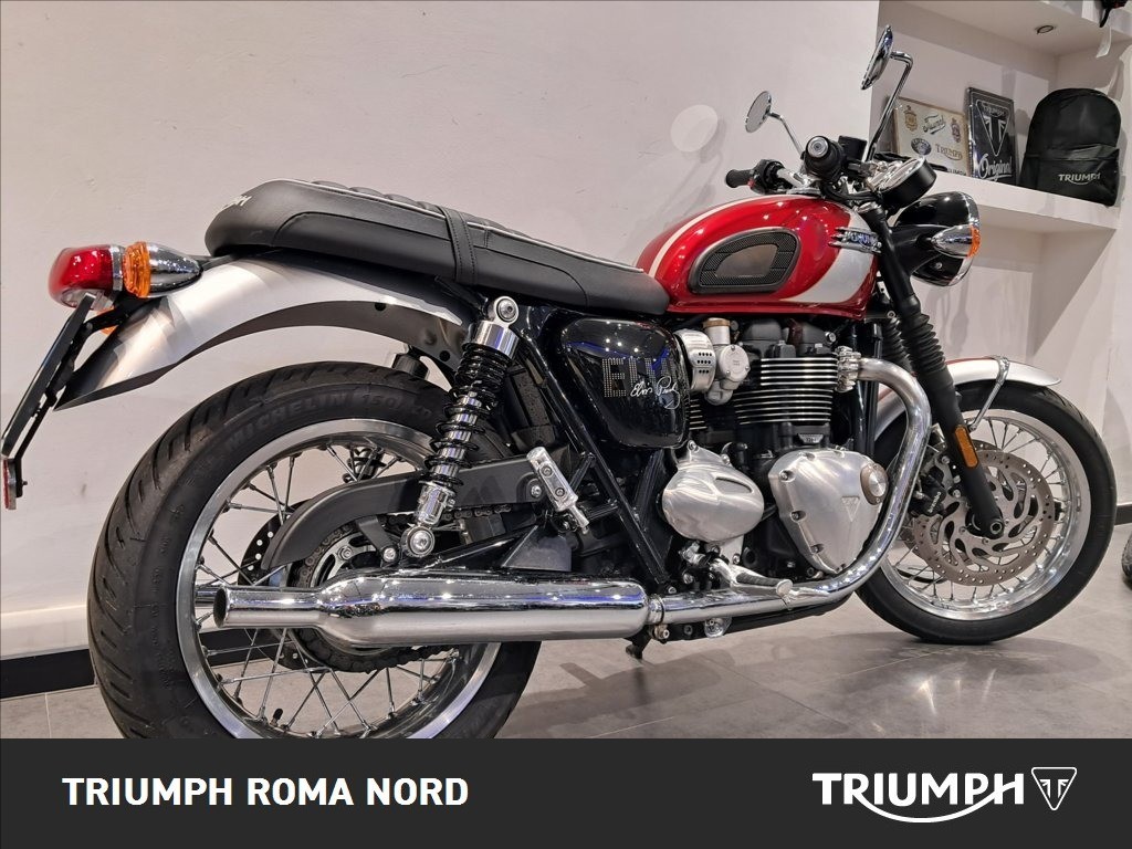 TRIUMPH Bonneville 1200 T120 Elvis Abs E5+