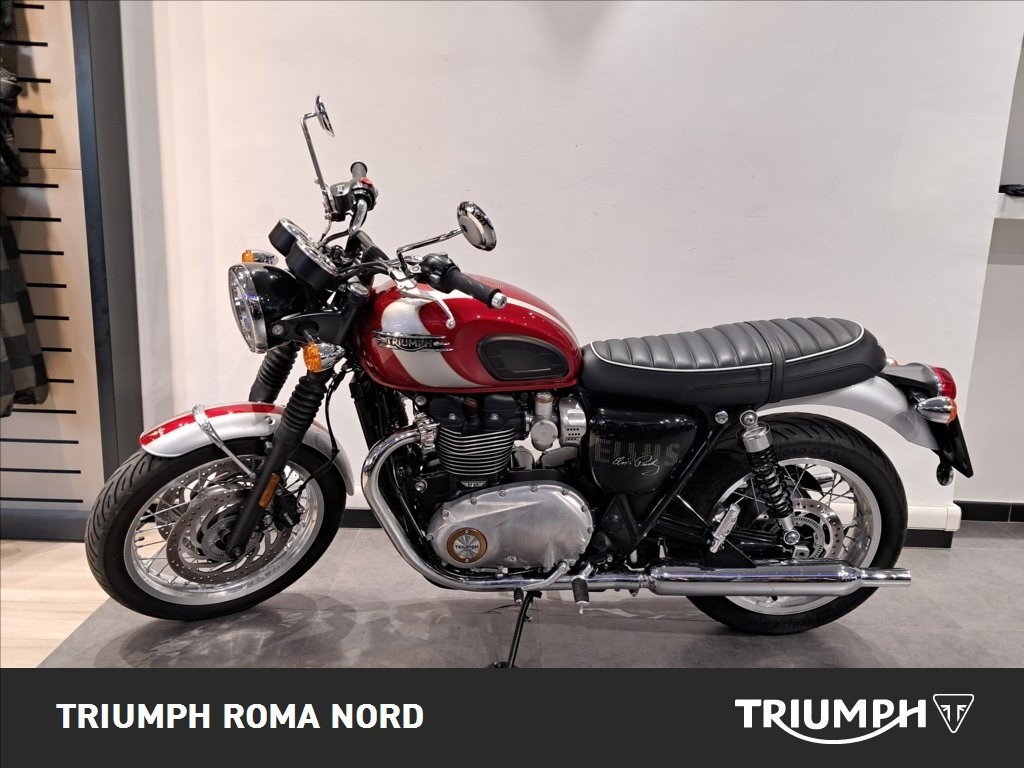 TRIUMPH Bonneville 1200 T120 Elvis Abs E5+