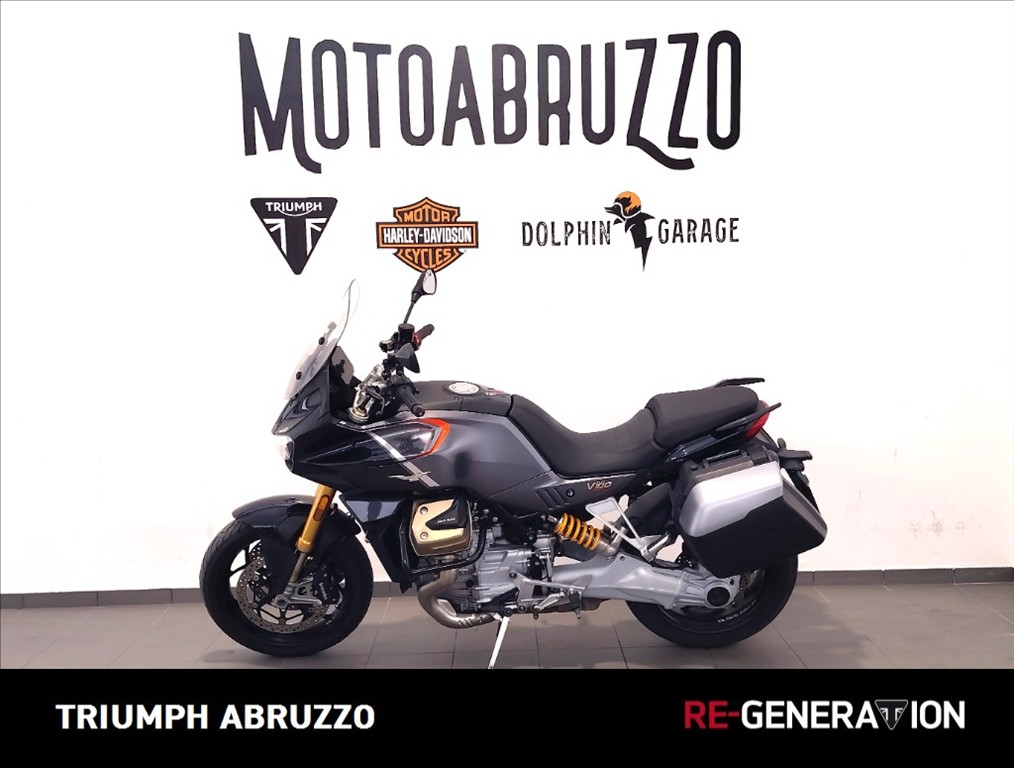 MOTO GUZZI V100 Mandello S