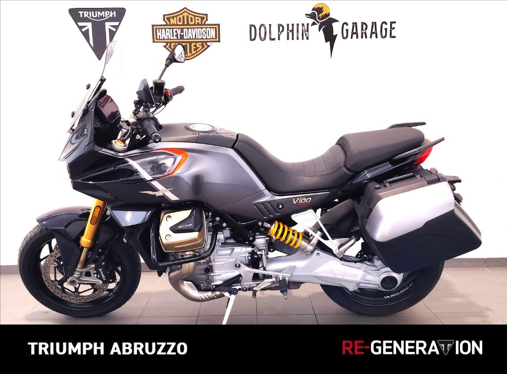 MOTO GUZZI V100 Mandello S