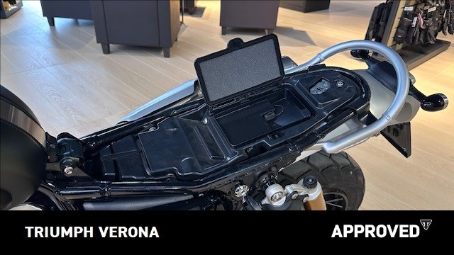 TRIUMPH Scrambler 1200 XC Abs