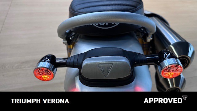 TRIUMPH Scrambler 1200 XC Abs