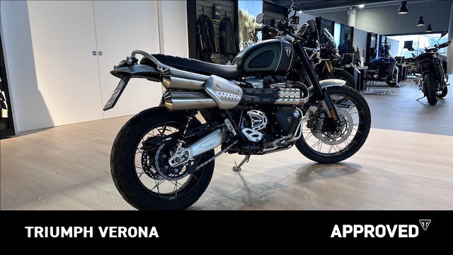 TRIUMPH Scrambler 1200 XC Abs