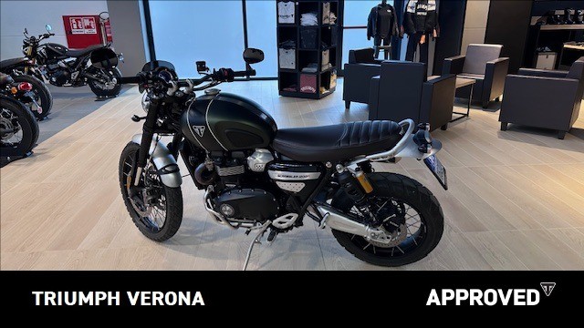 TRIUMPH Scrambler 1200 XC Abs