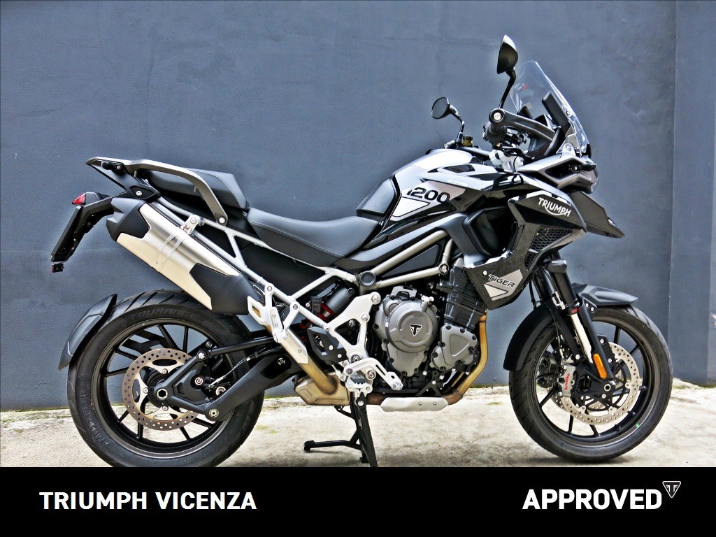 TRIUMPH Tiger 1200 GT Pro Abs #2