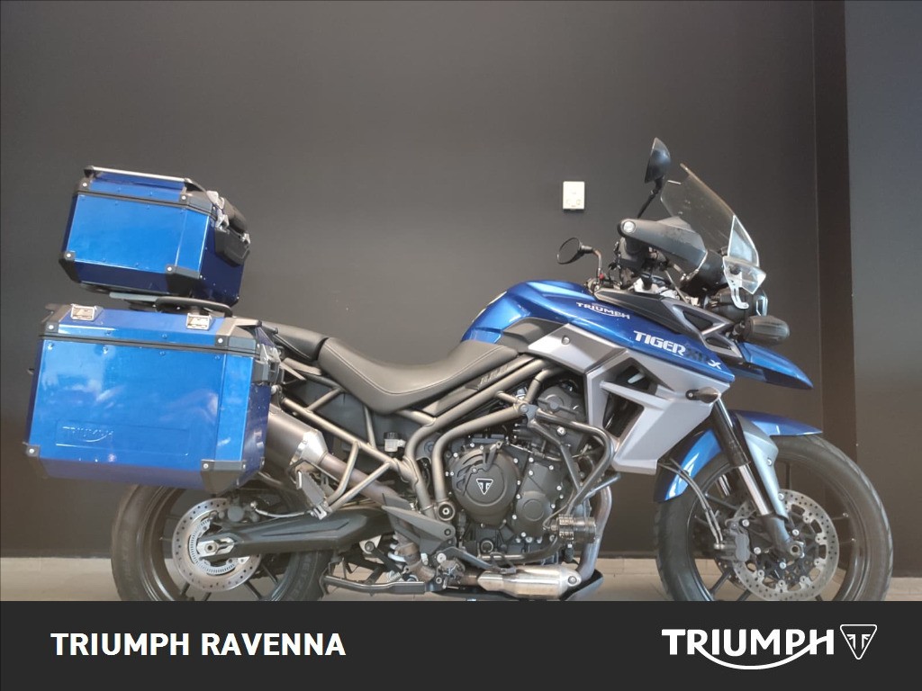 TRIUMPH Tiger 800 XRX Abs