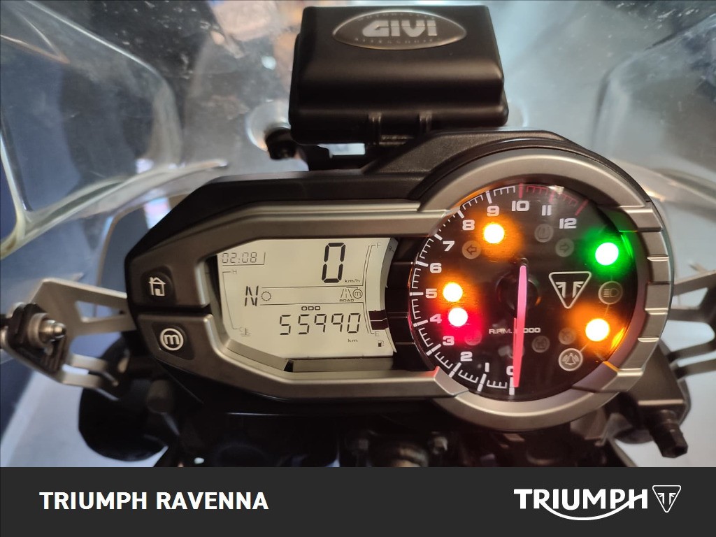 TRIUMPH Tiger 800 XRX Abs